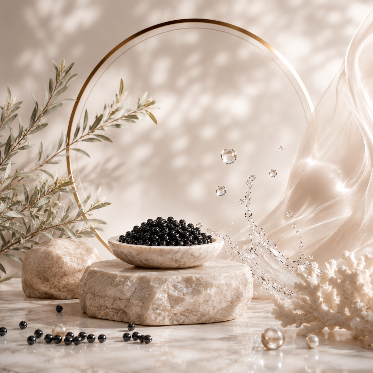Luxury Caviar Collection