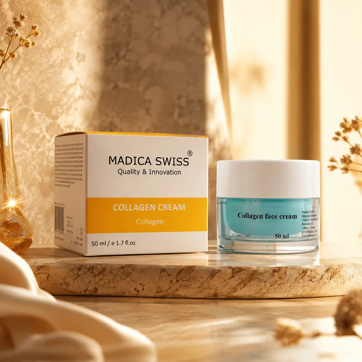 Collagen Cream